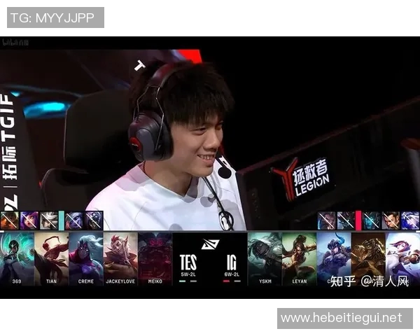 赛后复盘:IG与TES对决中的战术分析与技术细节探讨