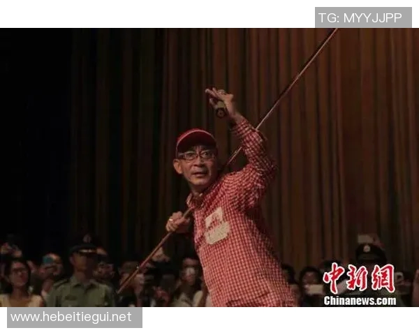 周秀英专访：极限运动背后的坚持与梦想之旅