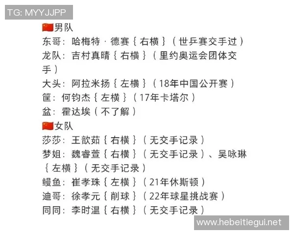 上海乒乓球队中路突破解析：战术创新与未来发展展望